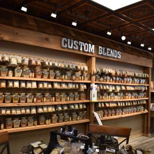 The Spice and Tea Exchange