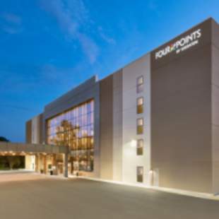 Four Points by Sheraton Spartanburg Exterior
