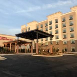 HGI - Building Exterior