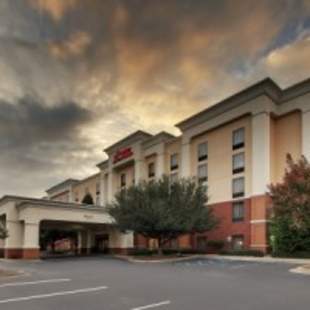 Hampton Inn & Suites Spartanburg I-26 Westgate Mall