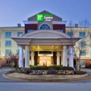 Holiday Inn Express & Suites I-26 and US 29 at Westgate Mall