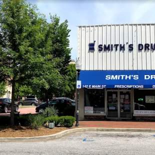 Smiths Drugs
