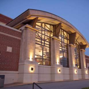 Spartanburg Memorial Auditorium