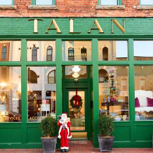 Talan Antiques and Interiors