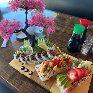 Konnichiwa of Spartanburg