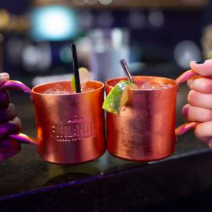 Euphoria Kitchen & Cocktail Bar