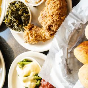 Wades Spread of Food