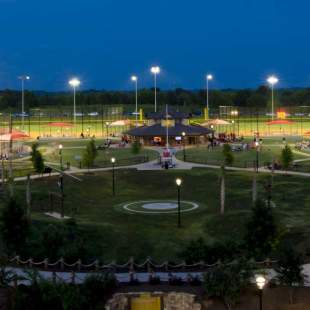 Tyger Park Sports Facilities Field