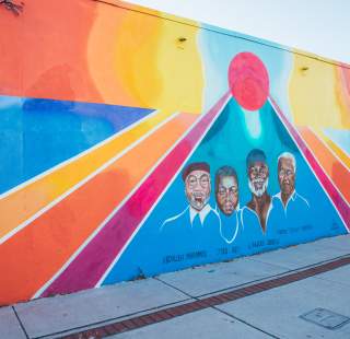 Experience Black Histroy Month in Newport News