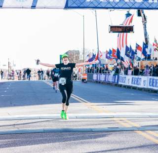 Run, Explore, Celebrate: One City Marathon Weekend in Newport News