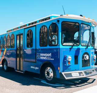 Newport News Trolley