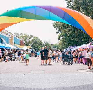 Your Guide to Pride Month in Newport News, VA