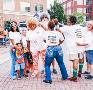 A Block Party Success Story