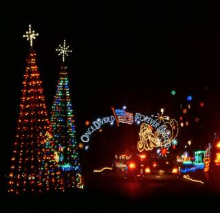 Let Newport News Light the Way to Dazzling Nights and Holiday Lights!