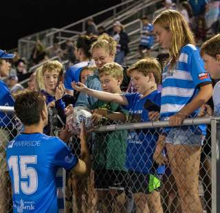 Lionsbridge Soccer: Get Ready For A Roaring Good Time