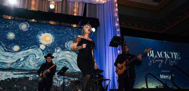 Black Tie Performers 2025