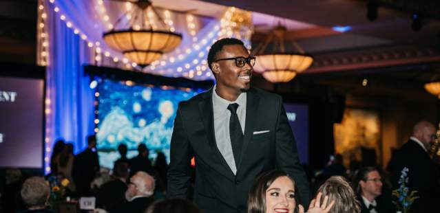 Black Tie Tables 2025