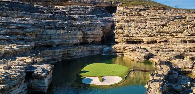 Payne's Valley 19th Hole