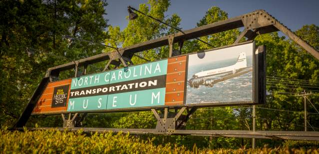 NC Transportation Museum