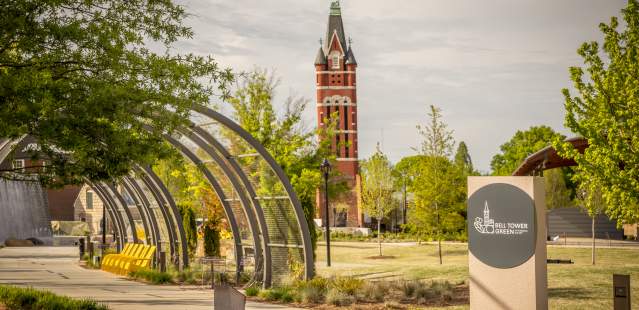 Bell Tower Green