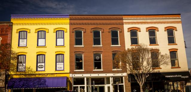 Downtown Shops