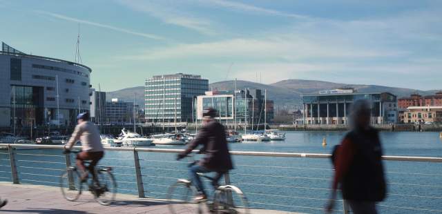 Titanic Quarter