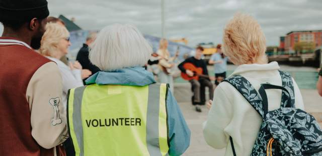 Volunteer