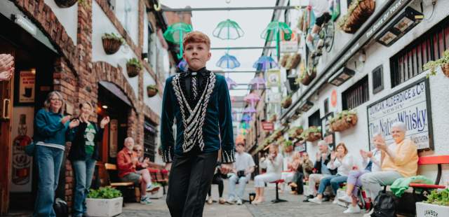 Fringe at Fleadh