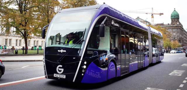 Translink Glider City Centre