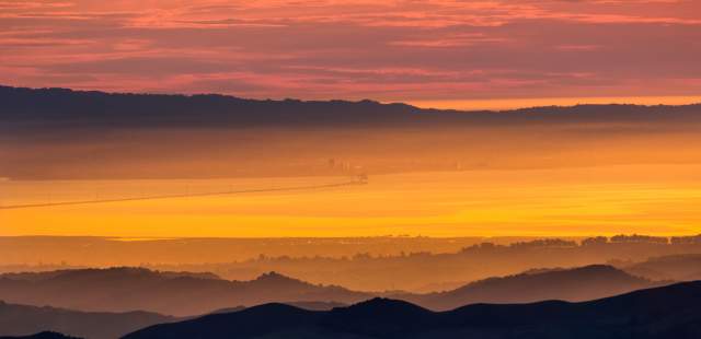San Mateo Bridge