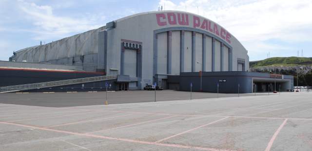Cow Palace, Daly City