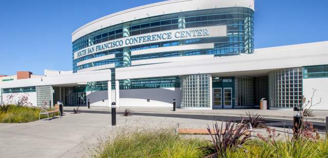 South San Francisco Conference Center