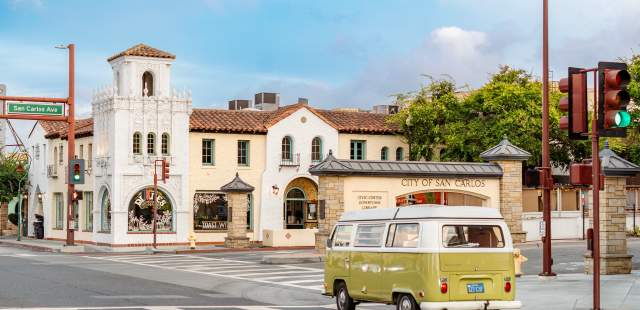 San Carlos - Van