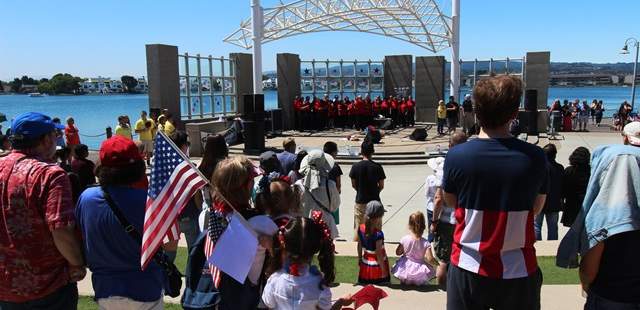 Foster City Fourth of July Concert