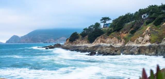 Montara Beach