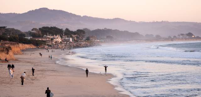 Moss Beach