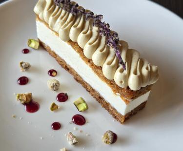 Seasonal Ice Cream Sandwich