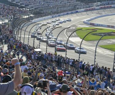 NASCAR CUP Series Cook Out 400