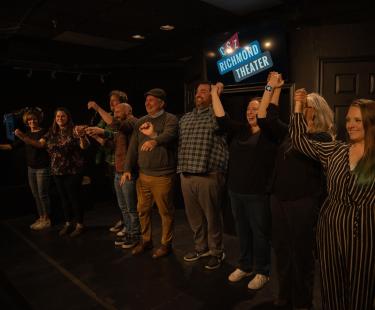 CSz Richmond Theater