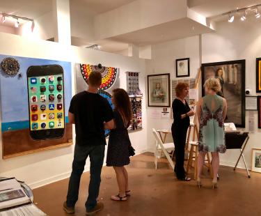 Anne's Visual Art Studio