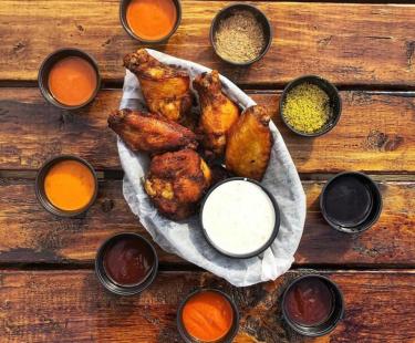 Asado Wing and Taco Company 1