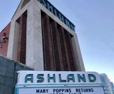 Ashland Theater