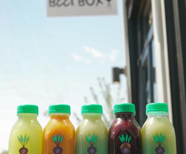 Cold-Pressed Juices CH
