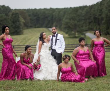 Charlottesville Wedding