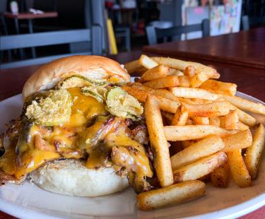 Brisket Melt