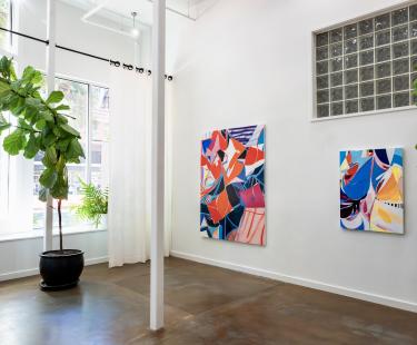 interior of Foyer Gallery