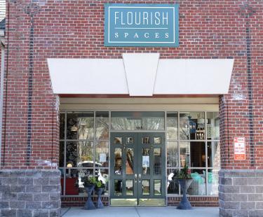 Shop Exterior
