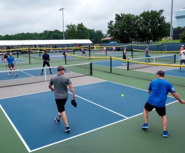 CTC Hull Pickleball