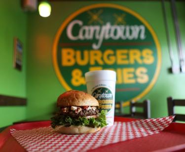 Carytown Burgers and Fries - Lakeside