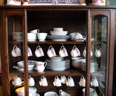Tea Cups